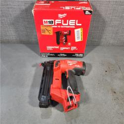 HOUSTON LOCATION - AS-IS Milwaukee M18 Fuel 18V Brushless 18-Gauge Brad Nailer 2746-20 (Bare Tool)