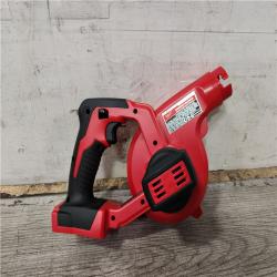 Phoenix Location Milwaukee M18 18V Lithium-Ion Cordless Compact Blower (Tool-Only)