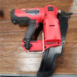 AS-IS Milwaukee 2744-20 M18 FUEL 21-Degree Cordless Framing Nailer (Tool Only)