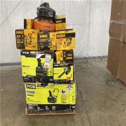 Houston Location AS IS - Tool Pallet