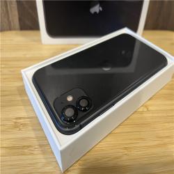 AS-IS Apple iPhone 11 64GB - Black