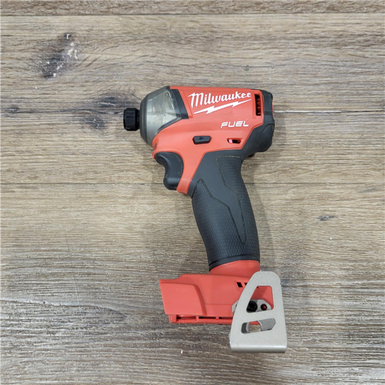 AS-IS Milwaukee 2760-20 - M18 Fuel Surge 18V Cordless Drill/Driver Bare Tool