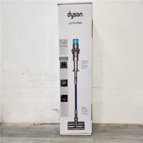 Phoenix Location SEALED Dyson Gen5outsize vacuum (Nickel/Blue)