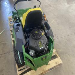 Houston Location AS-IS - John Deer Ztrak Z315E Riding Mower