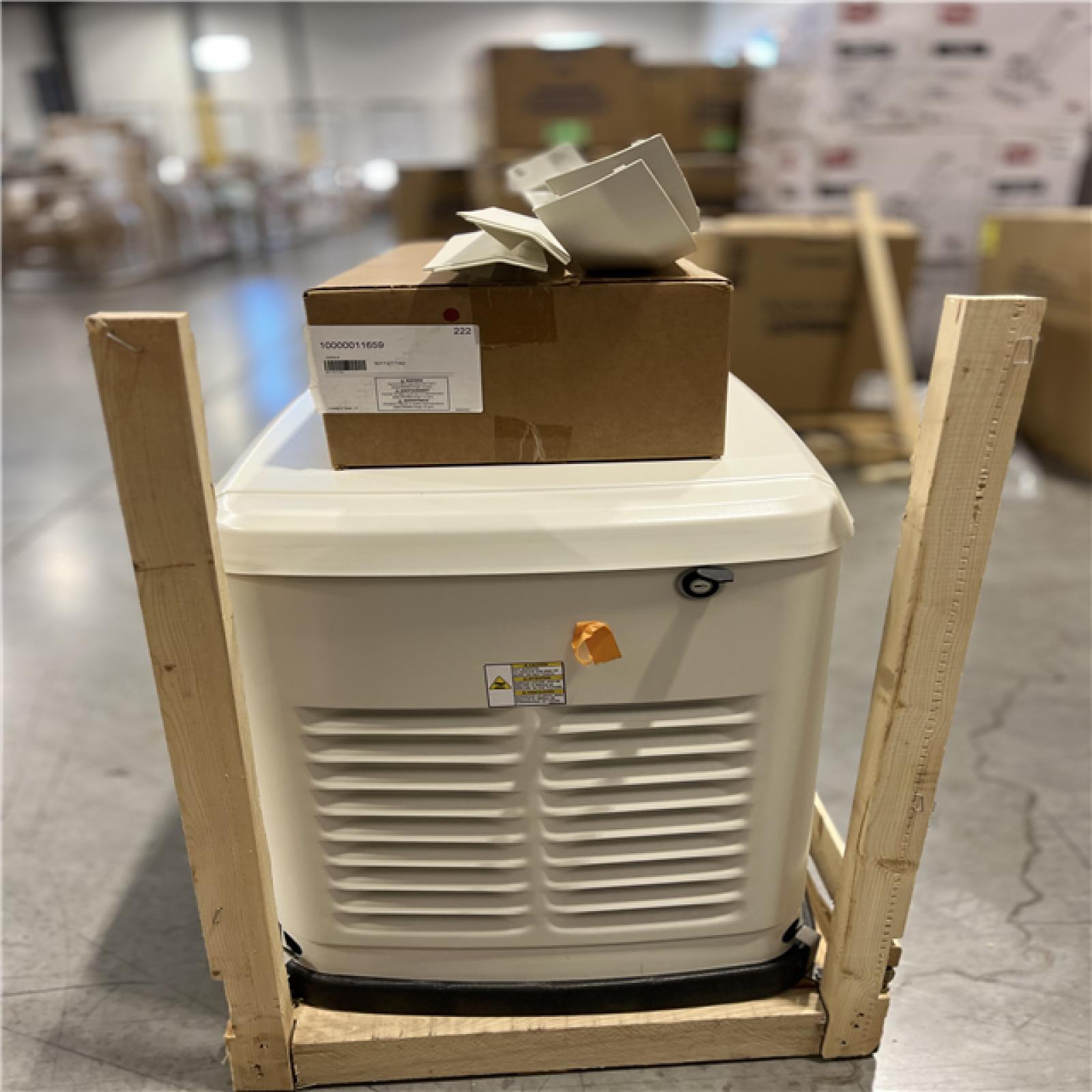 DALLAS LOCATION - GENERAC GUARDIAN 22KW