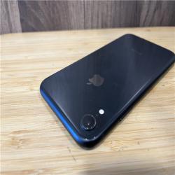 AS-IS Apple iPhone XR 64GB - Black