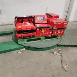 Dallas Location - As-Is MILWAUKEE Tool Pallet