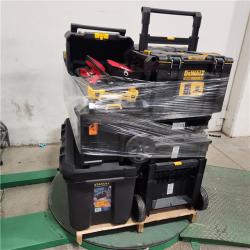 Dallas Location - As-Is Empty Case Tool Pallet