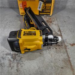 HOUSTON LOCATION - AS-IS DEWALT 20-Volt 30Â° Cordless Framing Nailer (Tool-Only)