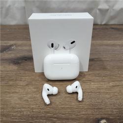 AS-IS Apple - AirPods Pro 2 - White