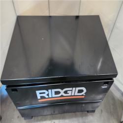 California AS-IS Rigid Universal Storage Chest