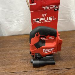 AS-ISM18 FUEL 18V Lithium-Ion Brushless Cordless Jig Saw (Tool-Only)