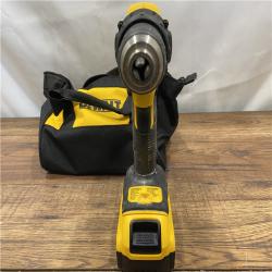 AS IS DEWALT 20V MAX XR Brushless Cordless 1/2 Drill/Driver Kit