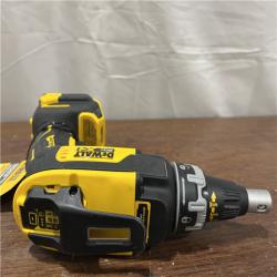 AS-ISDeWalt DCF630B 20V Cordless Brushless Screw Gun (Tool Only)