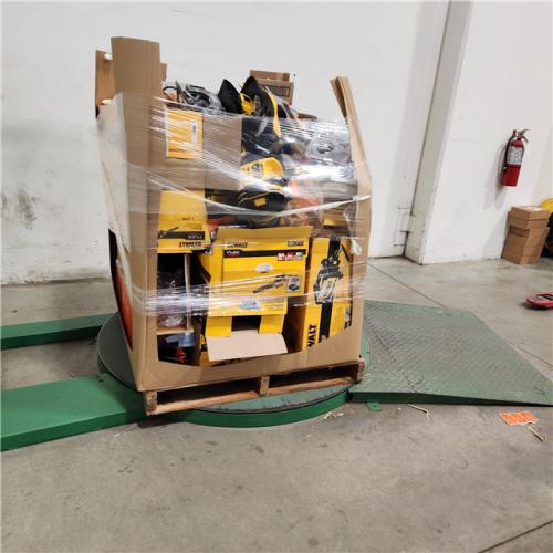 Dallas Location - As-Is DEWALT Tool Pallet