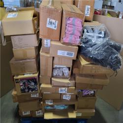 California NEW TRGT Clothes, Toys & Misc items pallet