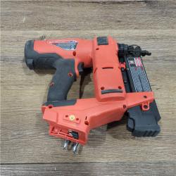 AS-IS Milwaukee M18 Fuel 18V Brushless 18-Gauge Brad Nailer 2746-20 (Bare Tool)