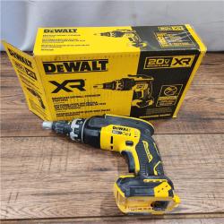 AS-IS DeWalt DCF630B 20V Cordless Brushless Screw Gun (Tool Only)