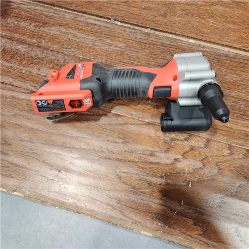 AS-IS M12 12-Volt Lithium-Ion Cordless Rivet Tool (Tool-Only)