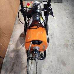 HOUSTON LOCATION - AS-IS Vevor Electric Drain Cleaner 100FT x 1/2inch