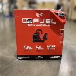 NEW! - Milwaukee M18 18V Lithium-Ion Cordless 5 CFM Vacuum Pump Kit