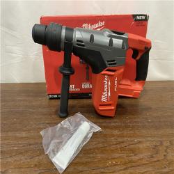 AS-IS M18 FUEL 18V Lithium-Ion Brushless Cordless 1-9/16 in. SDS-Max Rotary Hammer (Tool-Only)