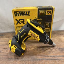 AS-IS DeWalt DCF630B 20V Cordless Brushless Screw Gun (Tool Only)