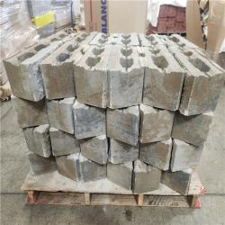 Phoenix Location Pavestone RockWall Large 7 in. L x 17.44 in. W x 6 in. H Limestone Concrete Retaining Wall Block (48 Pieces/34.9 sq. ft./Pallet)