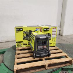 Dallas Location - As-Is RYOBI 2,300-Watt Generator (Lot Of 3)