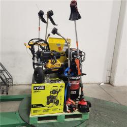 Dallas Location - As-Is Outdoor Power Equipment