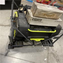 DALLAS LOCATION - RYOBI 80V HP Brushless 30 in. Battery Electric Cordless Zero Turn Riding Mower with (2) 80V 10 Ah Batteries and Charger