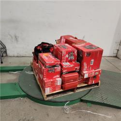 Dallas Location - As-Is MILWAUKEE Tool Pallet