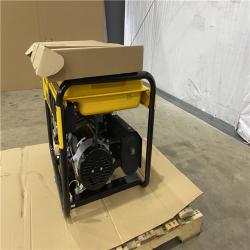 Houston Location - AS-IS DeWALT  DXGNR8000 Generator