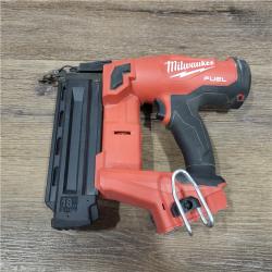 AS-IS Milwaukee M18 FUEL 18 Gauge Brad Nailer