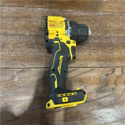 AS-ISDeWalt ATOMIC COMPACT SERIESâ„¢ 20V MAX* Brushless Cordless 1/2 in. Drill/Driver