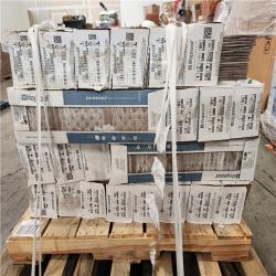 Phoenix Location Pallet of Lifeproof Shadow Wood 6 in. x 24 in. Porcelain Floor and Wall Tile (14.55 sq. ft./case)(30 Boxes)