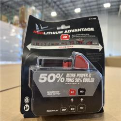 NEW! - Milwaukee M18 18-Volt Lithium-Ion High Output Battery Pack 6.0Ah