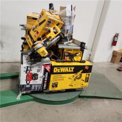 Dallas Location - As-Is DEWALT Tool Pallet