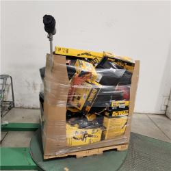 Dallas Location - As-Is DEWALT Tool Pallet