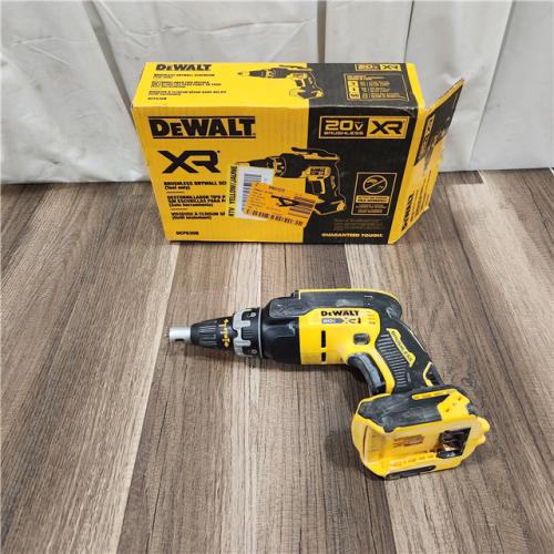 AS IS DeWalt DCF630B 20V Cordless Brushless Screw Gun (Tool Only)