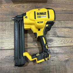 AS-IS DEWALT 20V MAX XR 18 Gauge Brad Nailer Kit