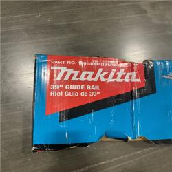 DALLAS LOCATION - Makita 39 in. Metal Guide Rail