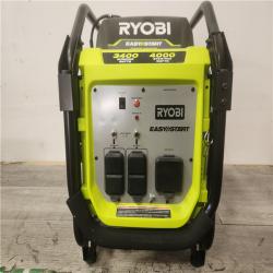 Phoenix Location RYOBI 4000-Watt Recoil Start Gasoline Powered Digital Inverter Generator with CO Shutdown