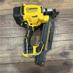 AS-IS DEWALT 20-Volt 21Â° Cordless Framing Nailer (Tool-Only)