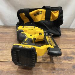 AS IS DEWALT 20V MAX XR 18 Gauge Brad Nailer Kit