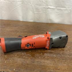 AS-ISMilwaukee M12 FUEL 12-Volt Lithium-Ion Brushless Cordless 1/2 in. Right Angle Impact Wrench (Tool-Only)