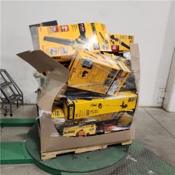 Dallas Location - As-Is DEWALT Tool Pallet