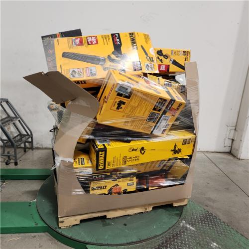 Dallas Location - As-Is DEWALT Tool Pallet