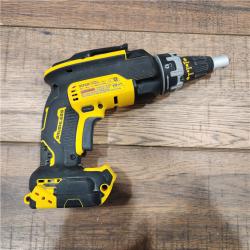 AS-IS DeWalt DCF630B 20V Cordless Brushless Screw Gun (Tool Only)