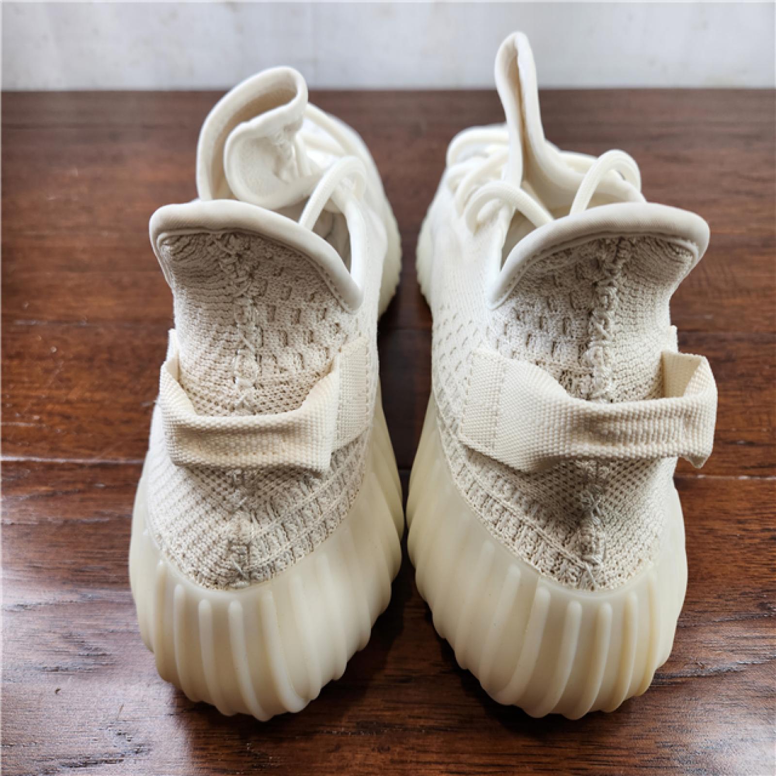 Like-New Adidas Yeezy Boost 350 V2 - Bone - Size 11.5